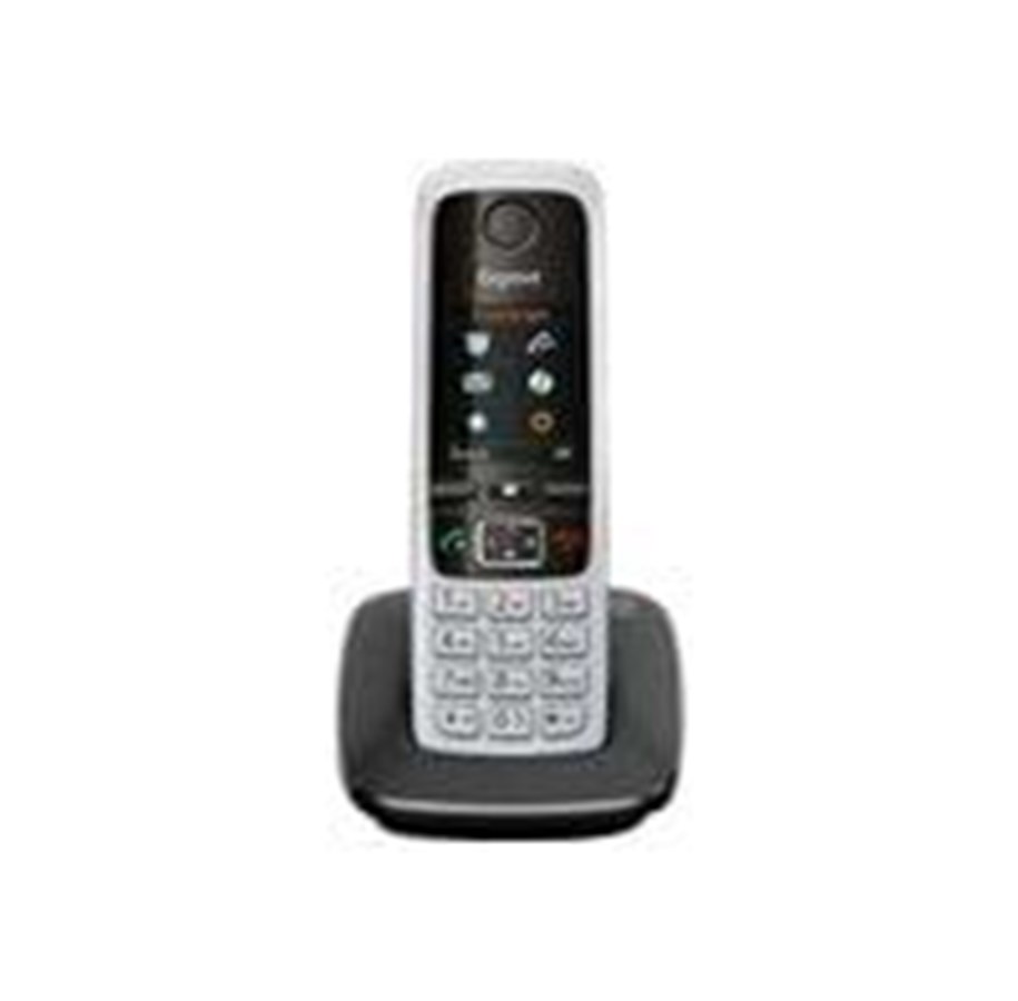 Pöytäpuhelimet - Siemens Gigaset c430 system - S30852-H2502-R201