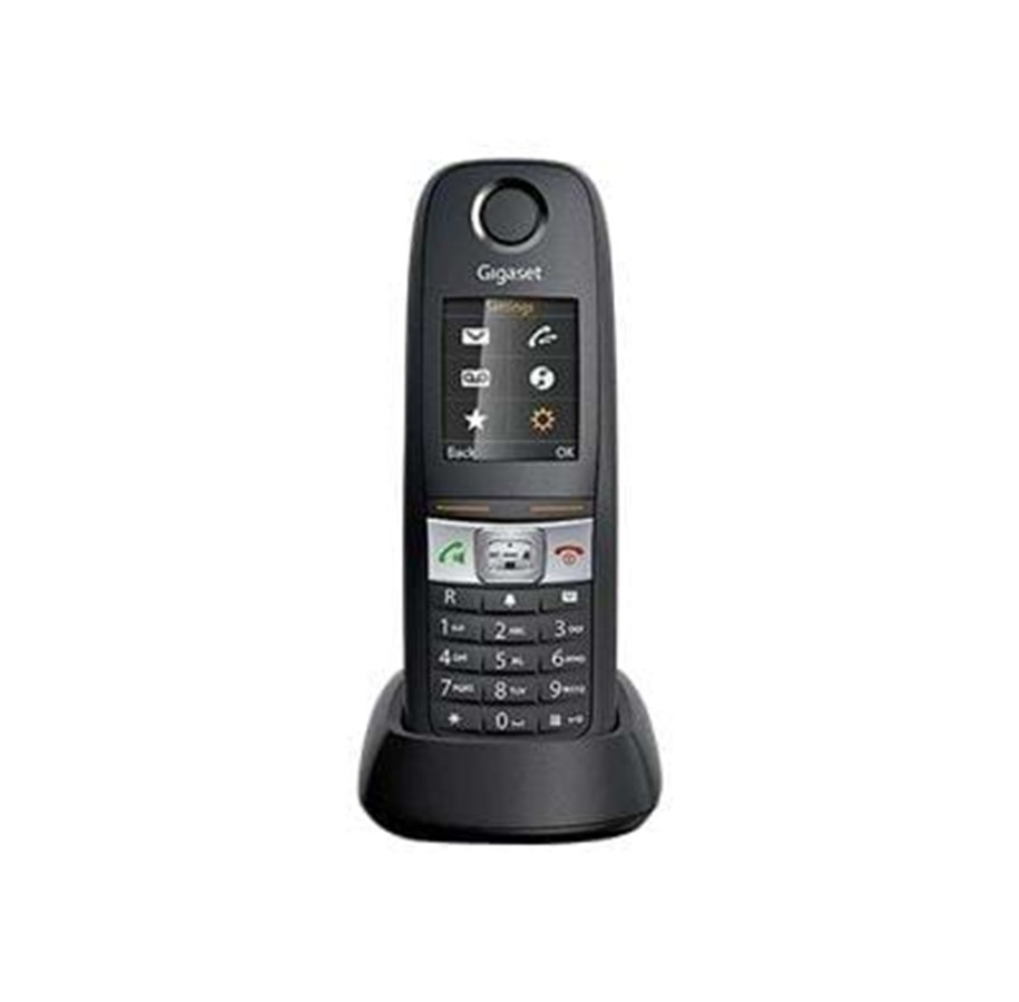 Pöytäpuhelimet - Siemens Gigaset E630H - S30852-H2553-R201