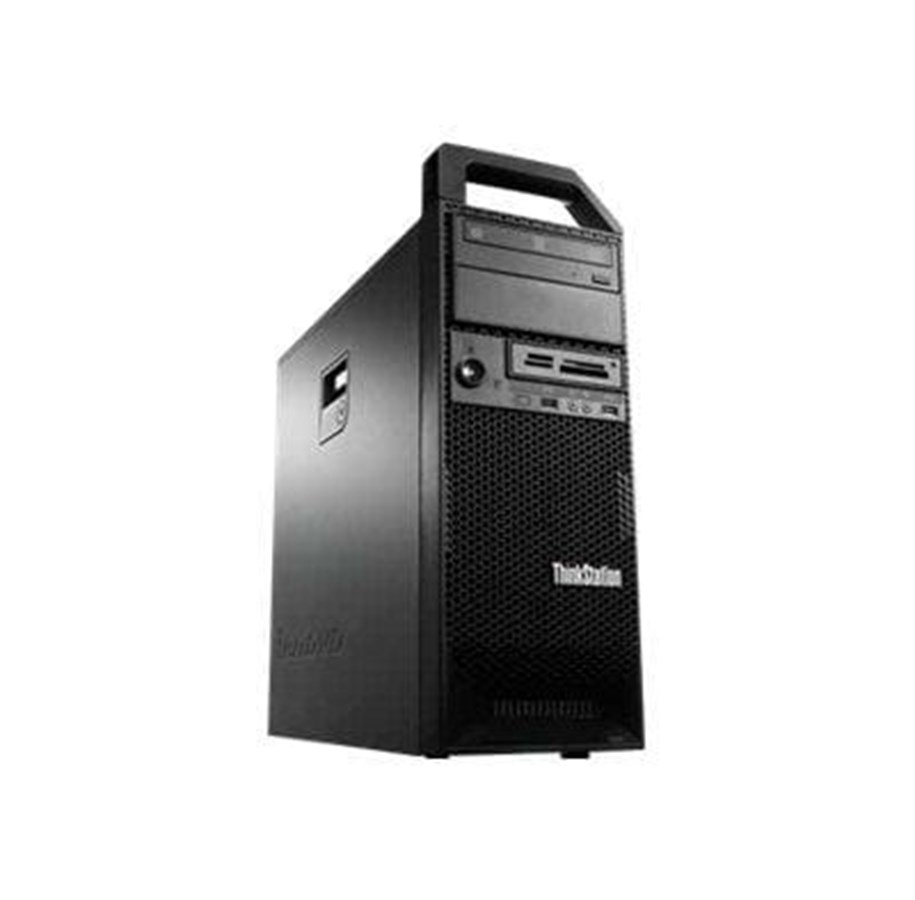 Pöytätietokoneet - Työasema - Lenovo ThinkStation S30 4352 - RFCG1MT