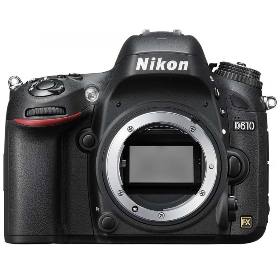 Kamerat - Nikon D610 Body - VBA430AE