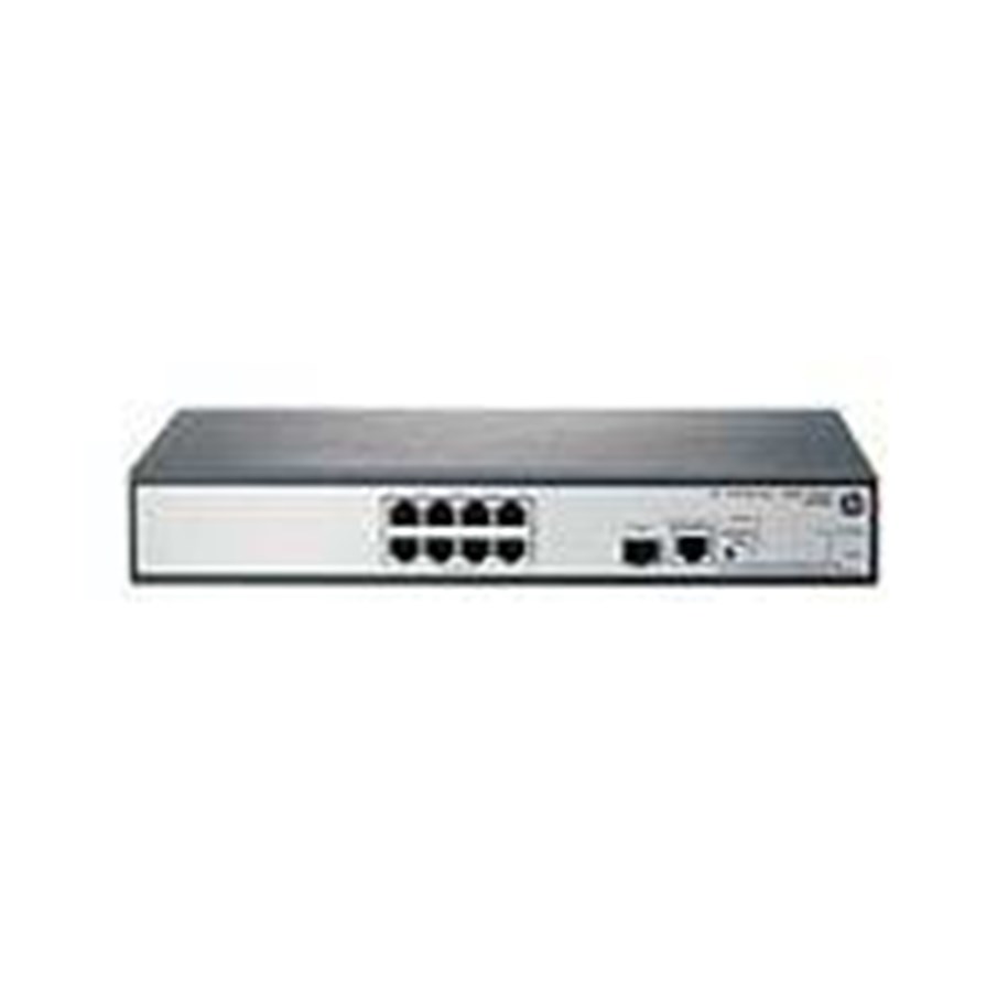 Kytkimet - HP 1910-8-PoE+ Switch - JG537A#ABB