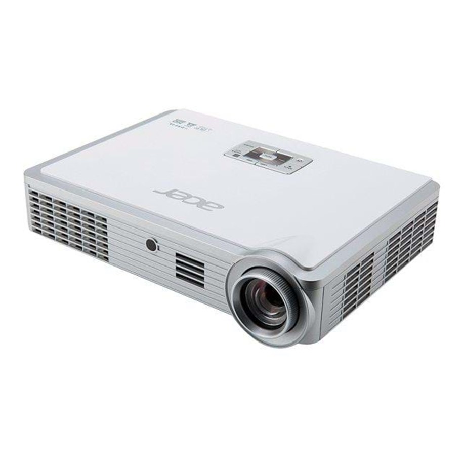 Projektori - Acer Projektori K335 - 3D Ready - 1280 x 800 - 1000 ANSI lumens - MR.JG711.002
