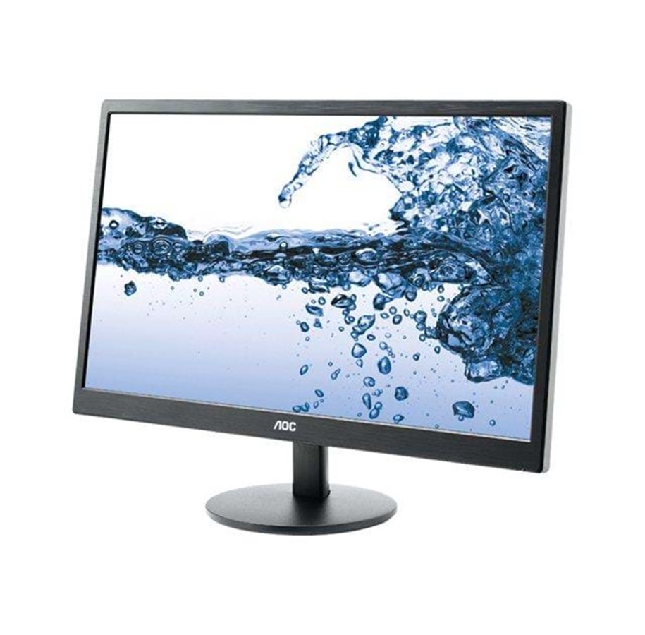 Näyttö - 21" AOC e2270Swn - E2270SWN