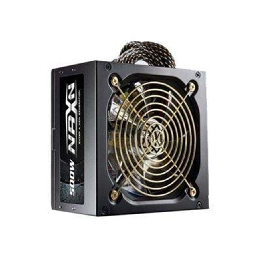 Virtalähde - Enermax NAXN ENP500AGT Virtalähde - 500 Watt - ATX - 80 Plus - ENP500AGT