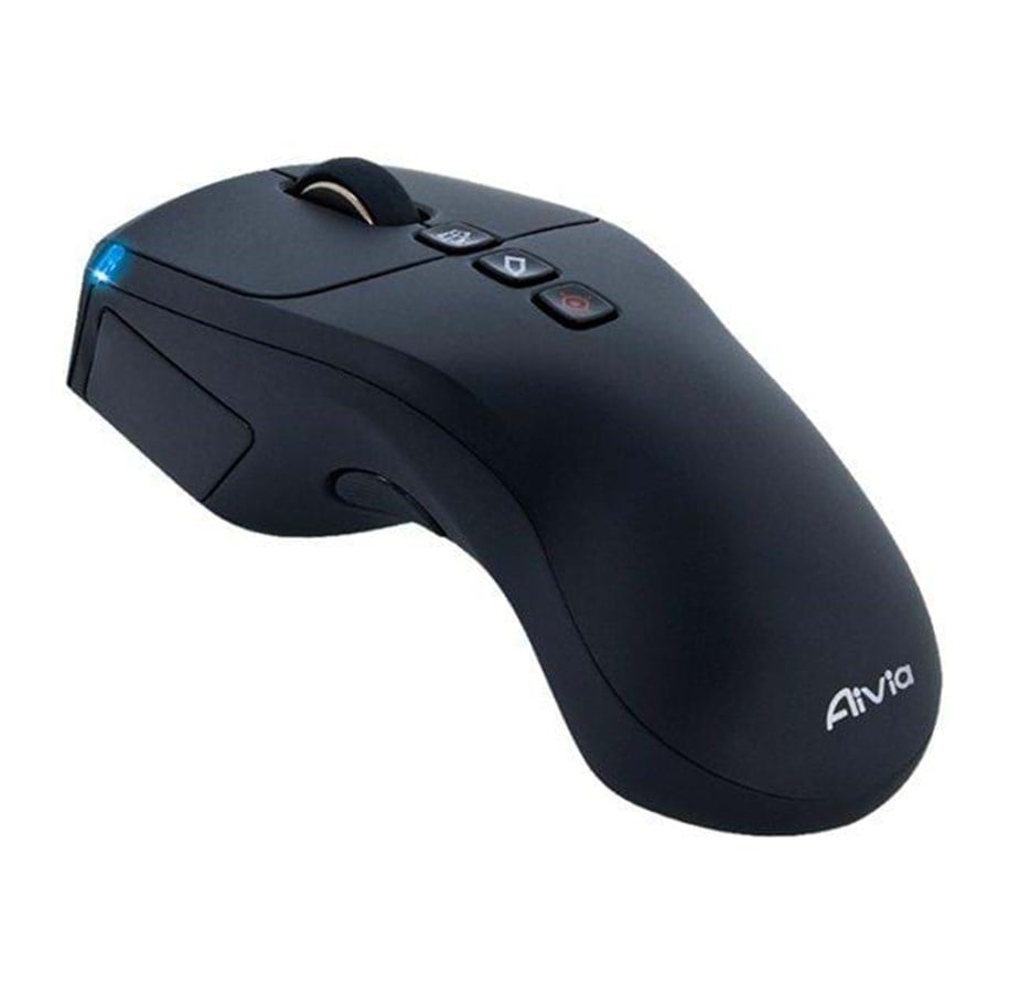 Hiiret - GIGABYTE Aivia Neon - Hiiri - Laser - Musta - M-NEON