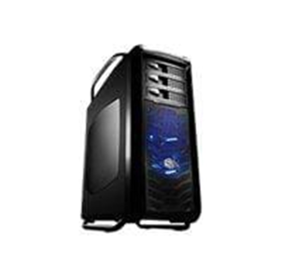 Kotelot - Cooler Master Cosmos SE Window - Kotelot - Tower - Musta - COS-5000-KWN1
