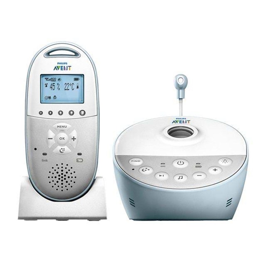 Vauvatarvikkeet - Philips Avent SCD580/00 - SCD580/00
