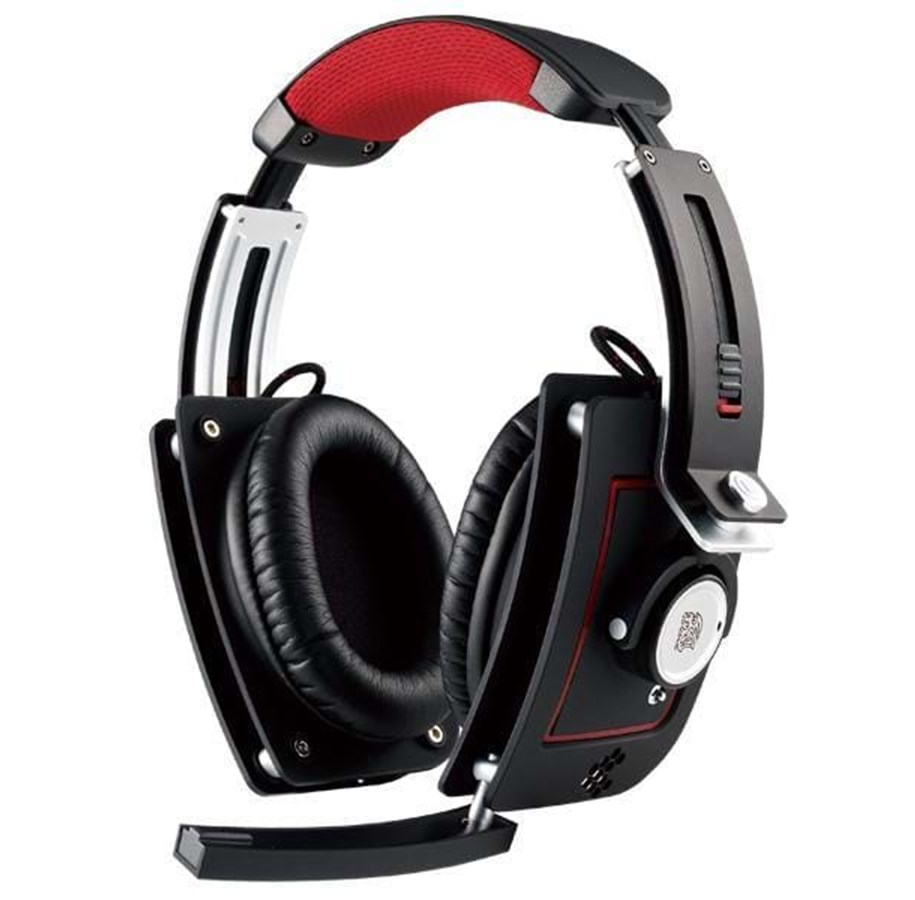 Kuulokkeet - Thermaltake Tt eSPORTS Level 10M - Black - HT-LTM010ECBL