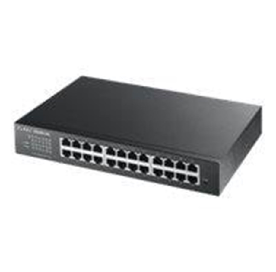 Kytkimet - ZyXEL GS1900-24E - GS1900-24E-EU0101F
