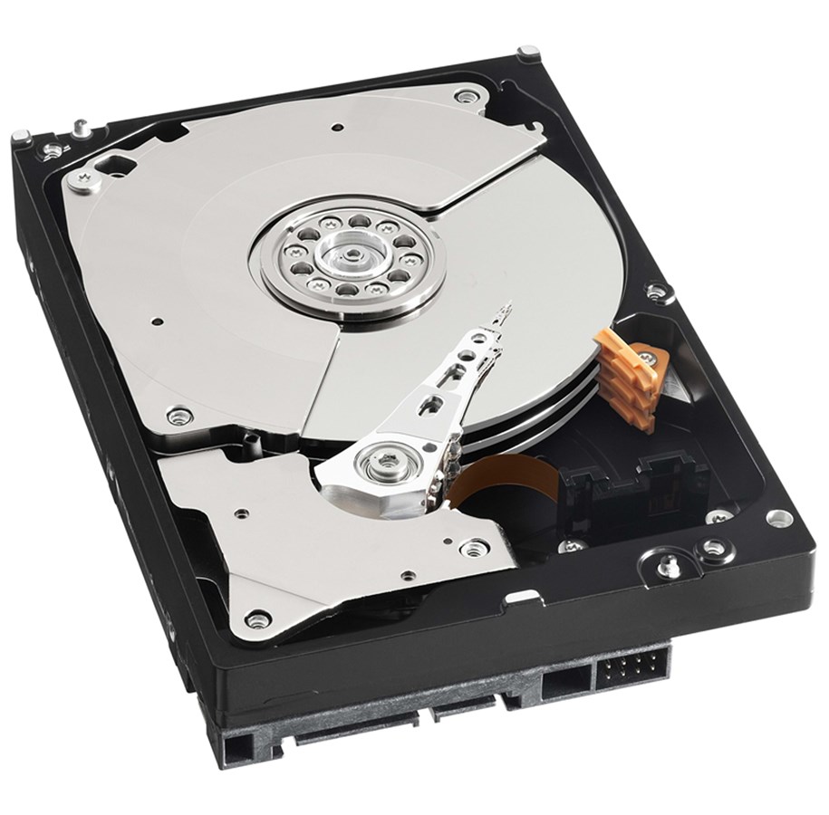 Kovalevy - WD Musta 2003FZEX - 2TB - Kovalevy - WD2003FZEX - SATA-600 - 3.5" - WD2003FZEX