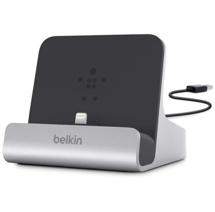 Puhelin - Muut lisävarusteet - Belkin Express Dockingstation for Apple - F8J088BT