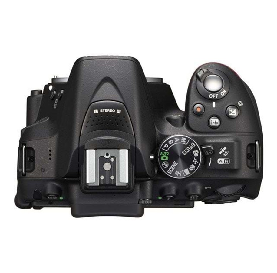 Kamerat - Nikon D5300 Body Black - VBA370AE