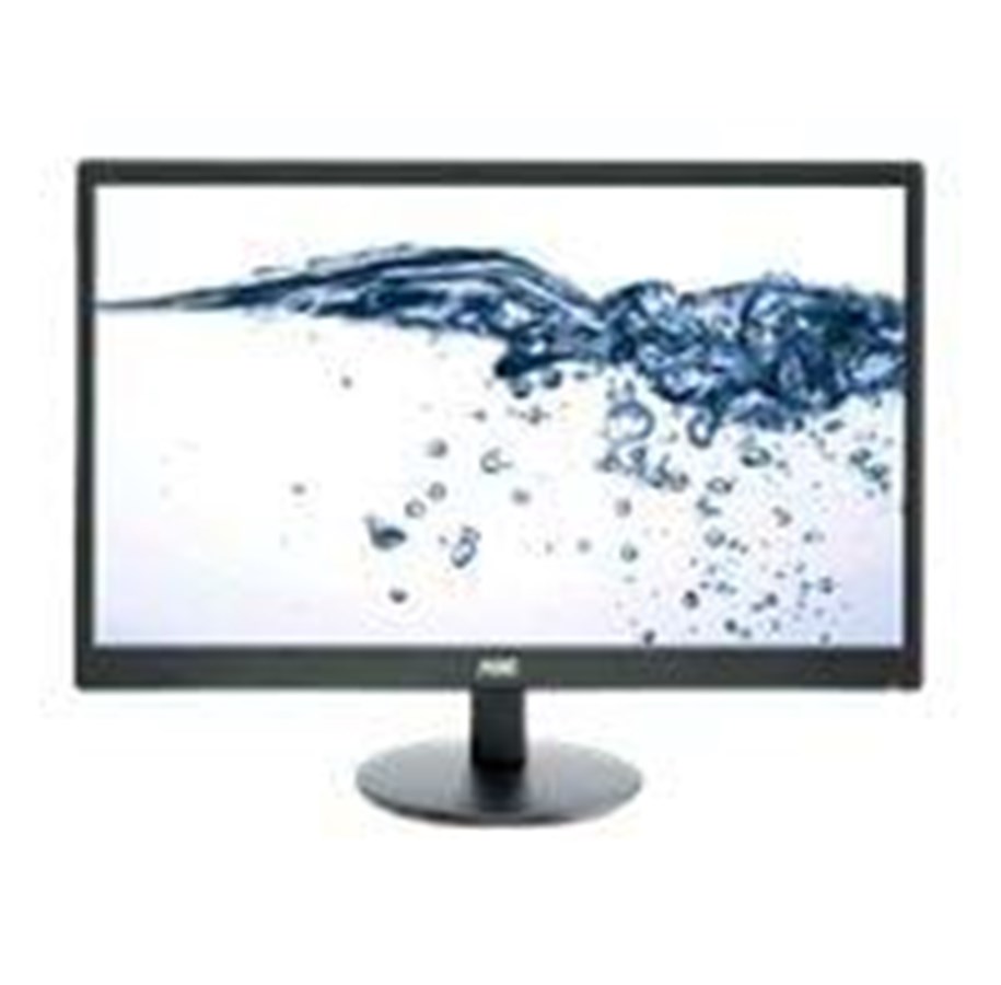 Näyttö - 24" AOC e2470swda - E2470SWDA