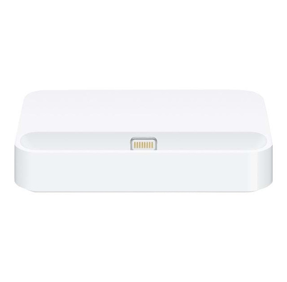 Puhelin - Muut lisävarusteet - Apple iPhone 5c Dock - MF031ZM/A