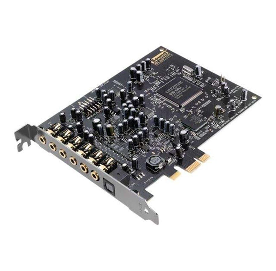 Äänikortit - Creative Äänikortti Sound Blaster Audigy RX - 70SB155000001