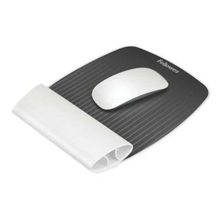 Lisävarusteet hiirelle ja näppäimistölle - Fellowes I-Spire Series Wrist Rocker - 9314802