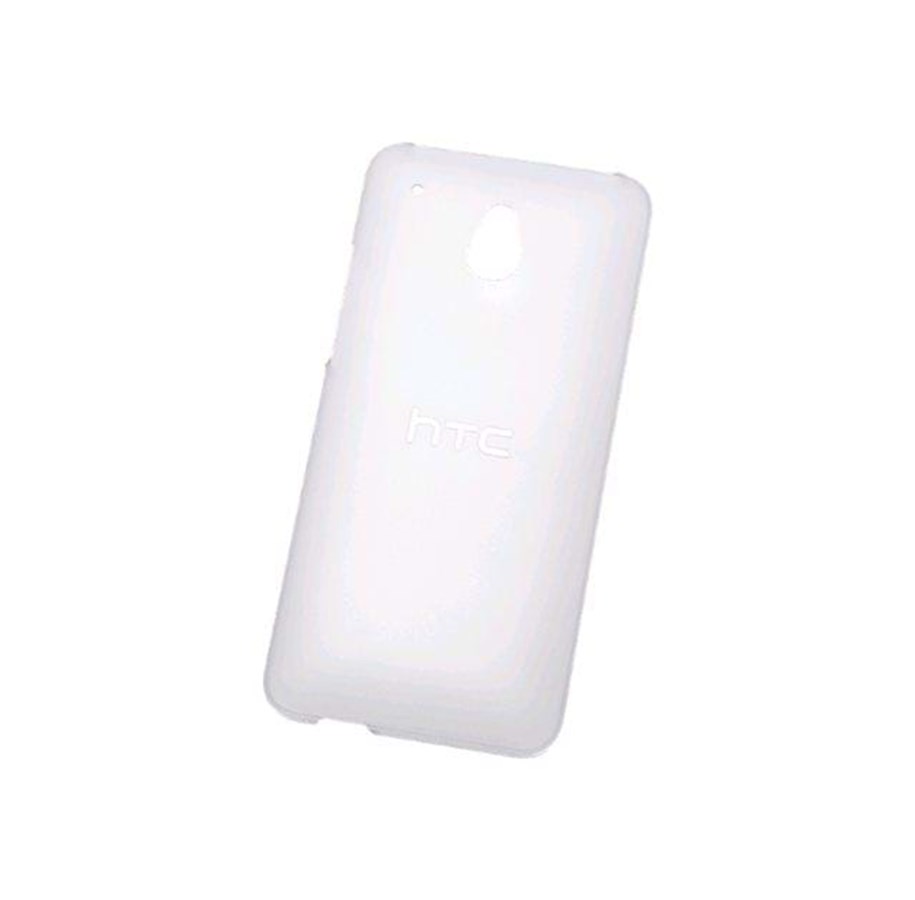 Puhelin - Kannet ja kotelot - HTC Kova kuori HC C910 - Kirkas - 99H11319-00