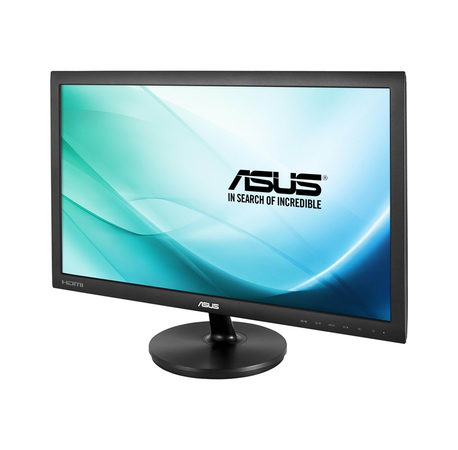 Näyttö - 24" ASUS VS247HR - 90LME2501T02231C-