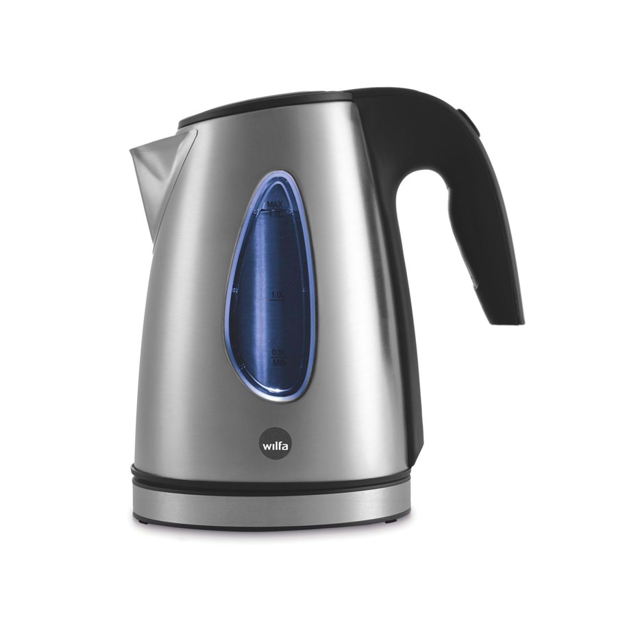 Vedenkeitin - Wilfa Vedenkeitin WK-6 - Teräs - 2000 W - 609996