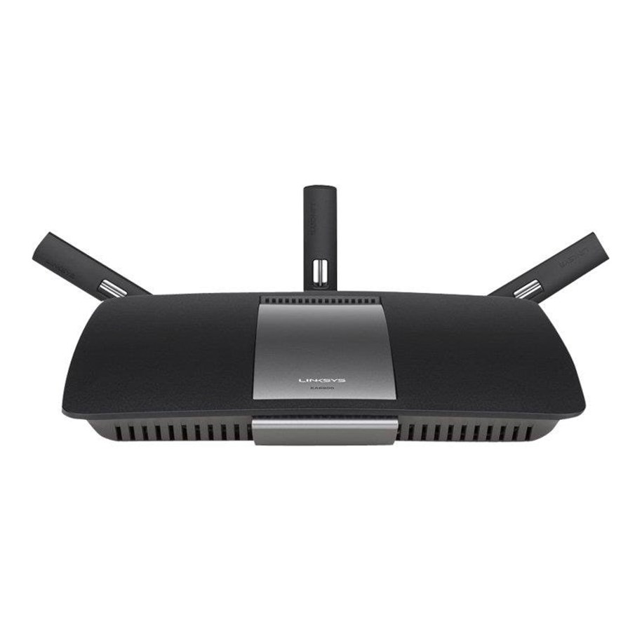 Reitittimet  - Linksys EA6900 - AC1900 - Wireless router Wi-Fi 5 - EA6900-EJ