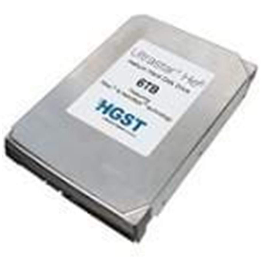 Kovalevy - HGST Ultrastar He6 SATA HUS726060ALA640 - 6TB - Kovalevy - HUS726060ALA640 - SATA-600 - 3.5" - HUS726060ALA640