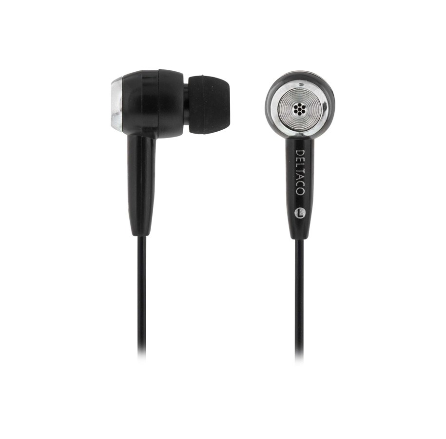 Kuulokkeet - Deltaco Headset HL-78 - HL-78