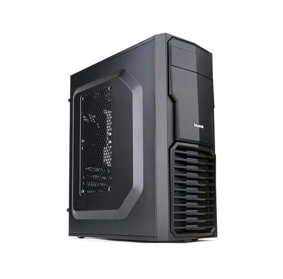 Kotelot - Zalman T4 - Kotelot - Minitower - Musta - ZM-T4
