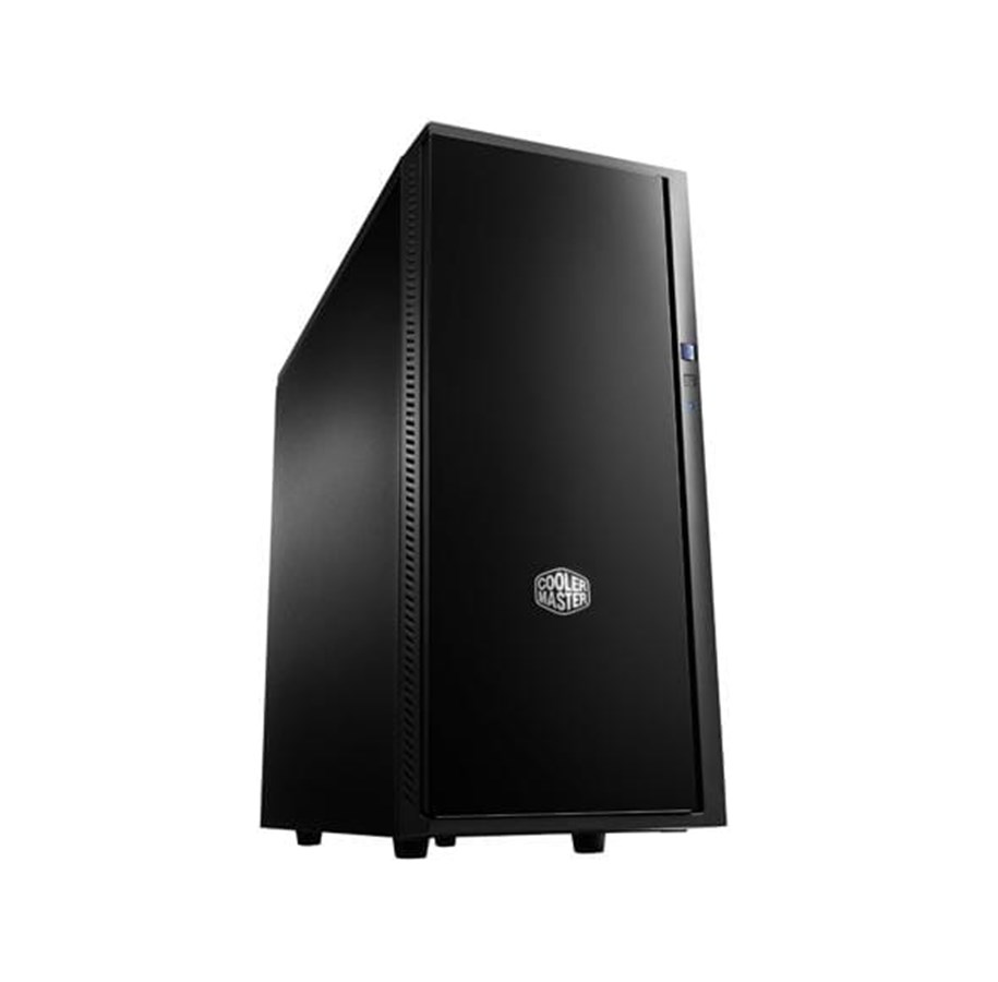Kotelot - Cooler Master Silencio 452 - Kotelot - Miditower - Musta - SIL-452-KKN1