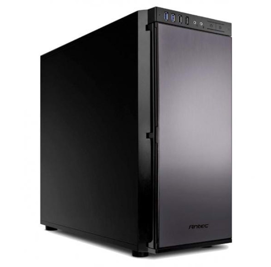 Kotelot - Antec Performance One P100 - Black - Kotelot - Miditower - Musta - 0-761345-81100-2