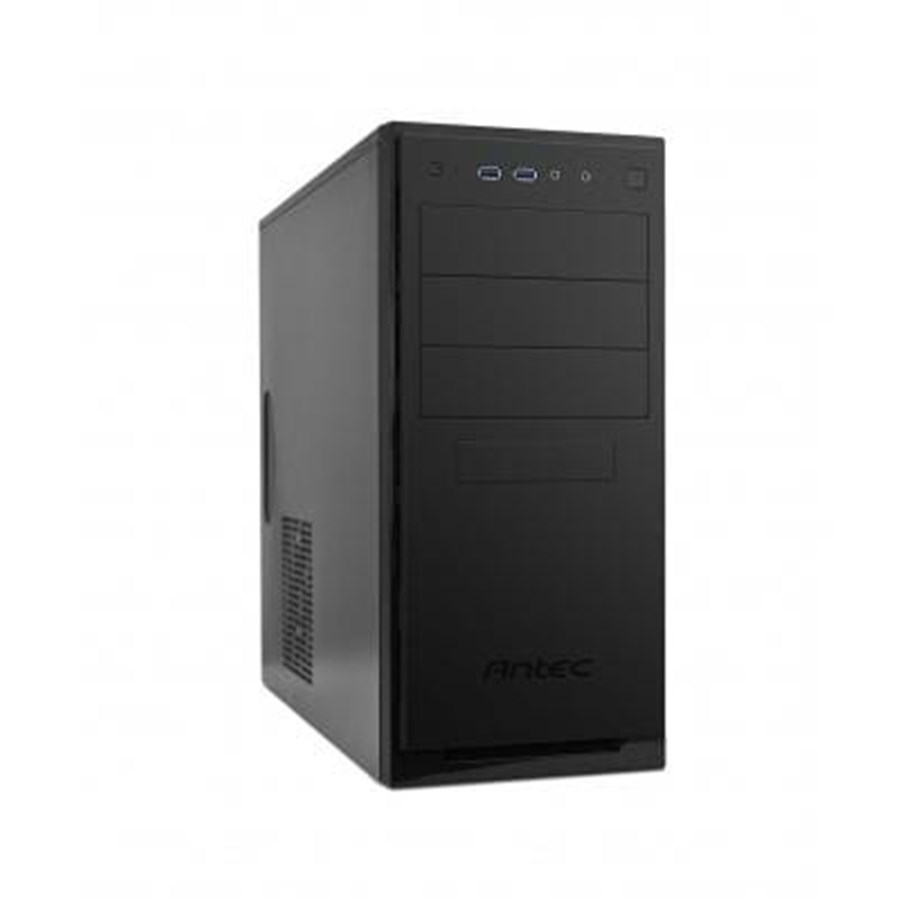 Kotelot - Antec NSK4100 - Black - Kotelot - Miditower - Musta - 0-761345-94480-9