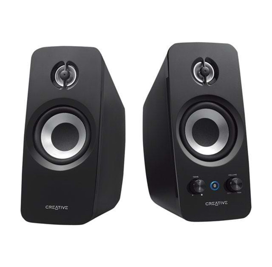 Langattomat & Monihuonekaiuttimet - Creative T15 Wireless - Musta - 51MF1670AA000