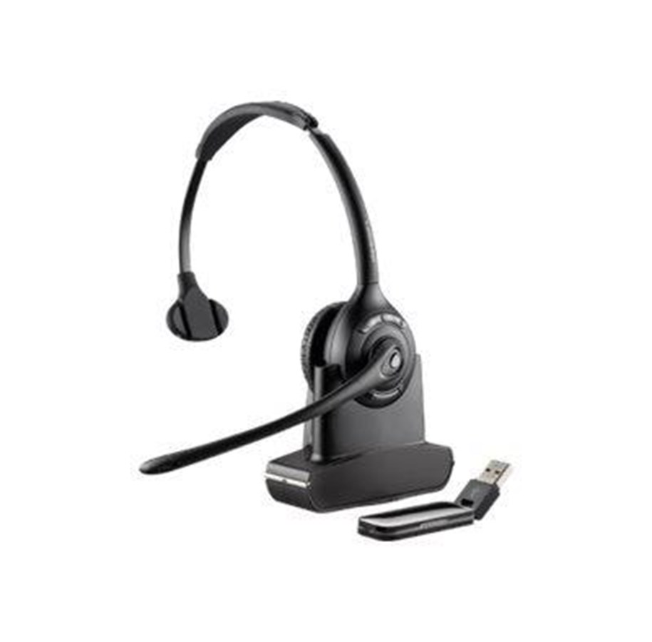 Kuulokkeet - Poly Savi W410-M DECT Headset System - 84007-02