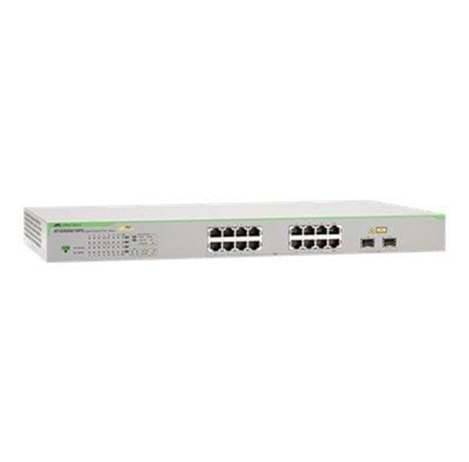 Kytkimet - Allied Telesis AT GS950/16PS - AT-GS950/16PS-50
