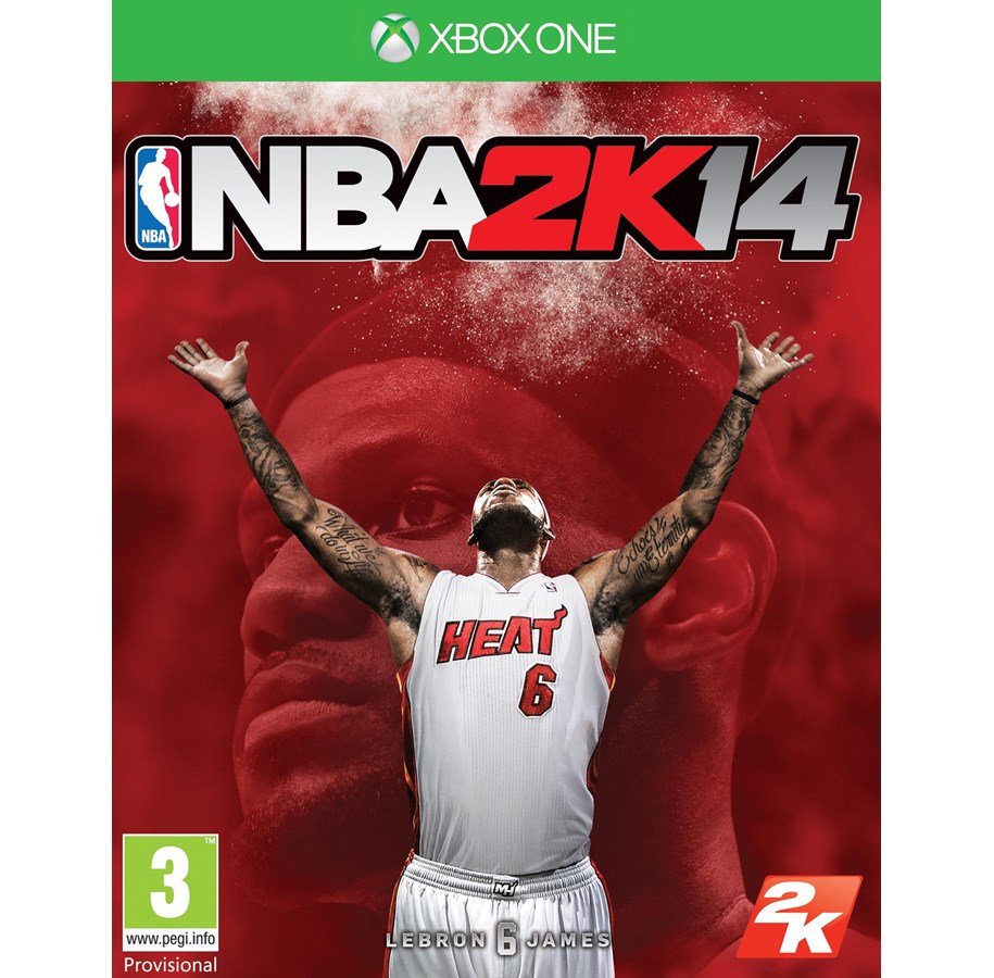 Pelit - NBA 2K14 - Microsoft Xbox One - Urheilu - 5026555261784