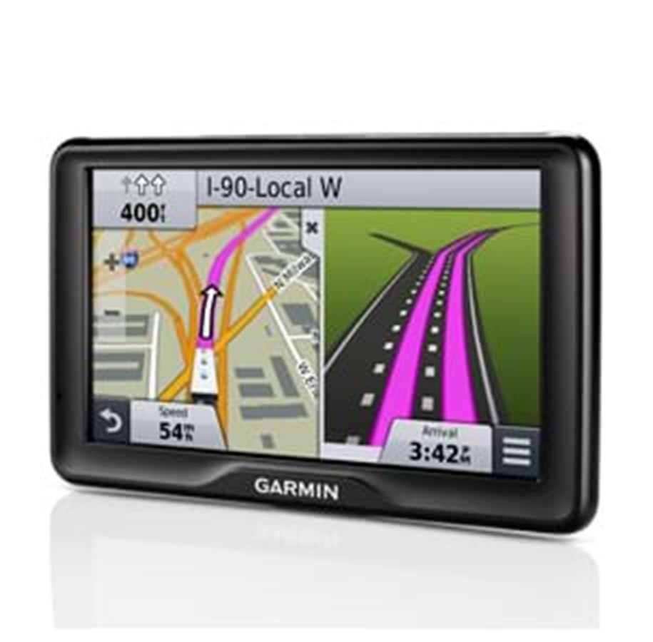 GPS & navigointi - Garmin Camper 760LMT-D - 010-01168-01