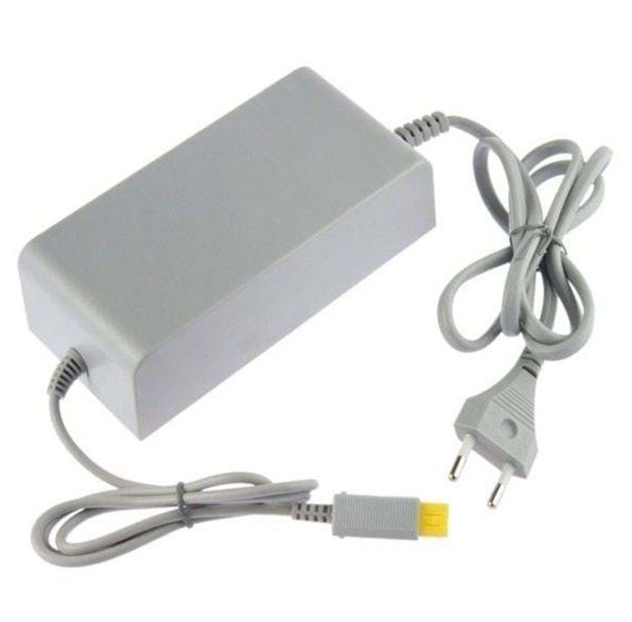 Pelit - lisävarusteet - Nintendo WiiU hardware AC adapter - Wired Lisävarusteet pelikonsoleille - Nintendo Wii U - 7331359002388