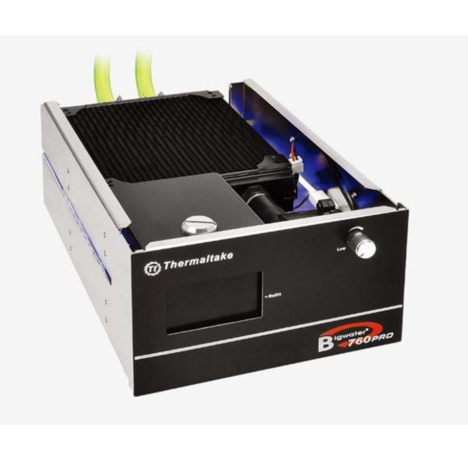 CPU-jäähdytys - Thermaltake Tt Bigwater 760 Pro - CPU Vesijäähdytys - CLW0220