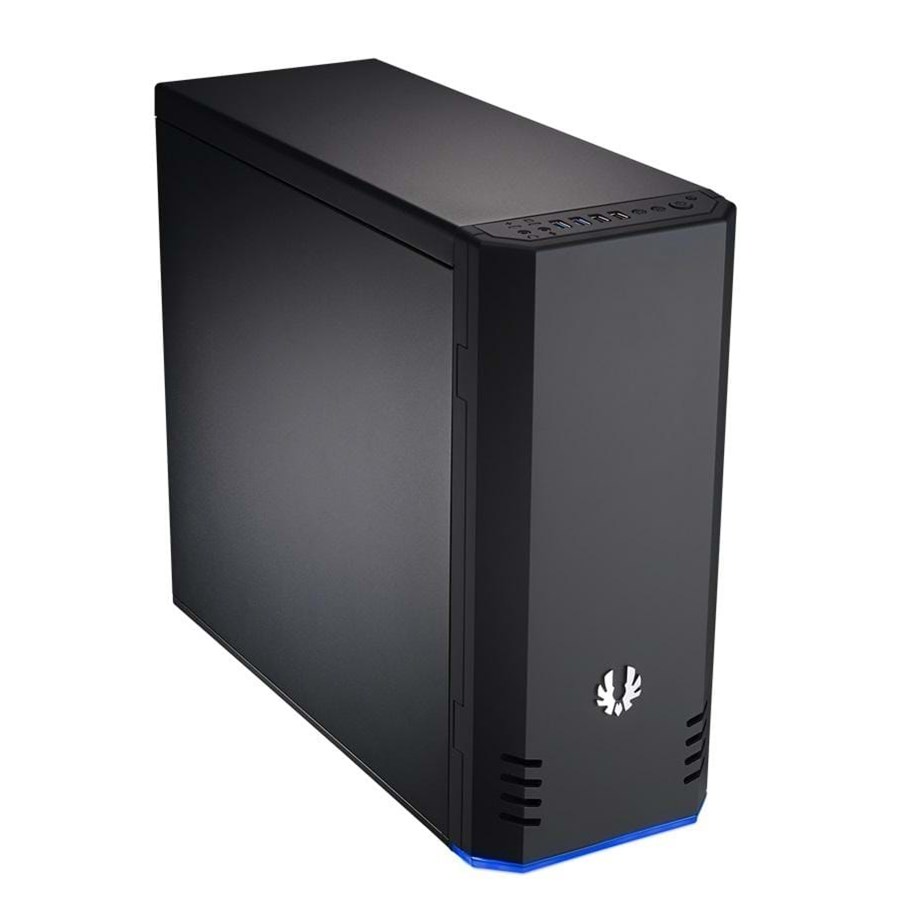 Kotelot - BitFenix Shadow - Kotelot - Miditower - Musta - BFC-SDO-150-KKXBR-RP