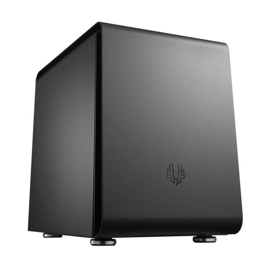 Kotelot - BitFenix Phenom Mini-ITX - Black - Kotelot - Cube - Musta - BFC-PHE-300-KKXKK-RP
