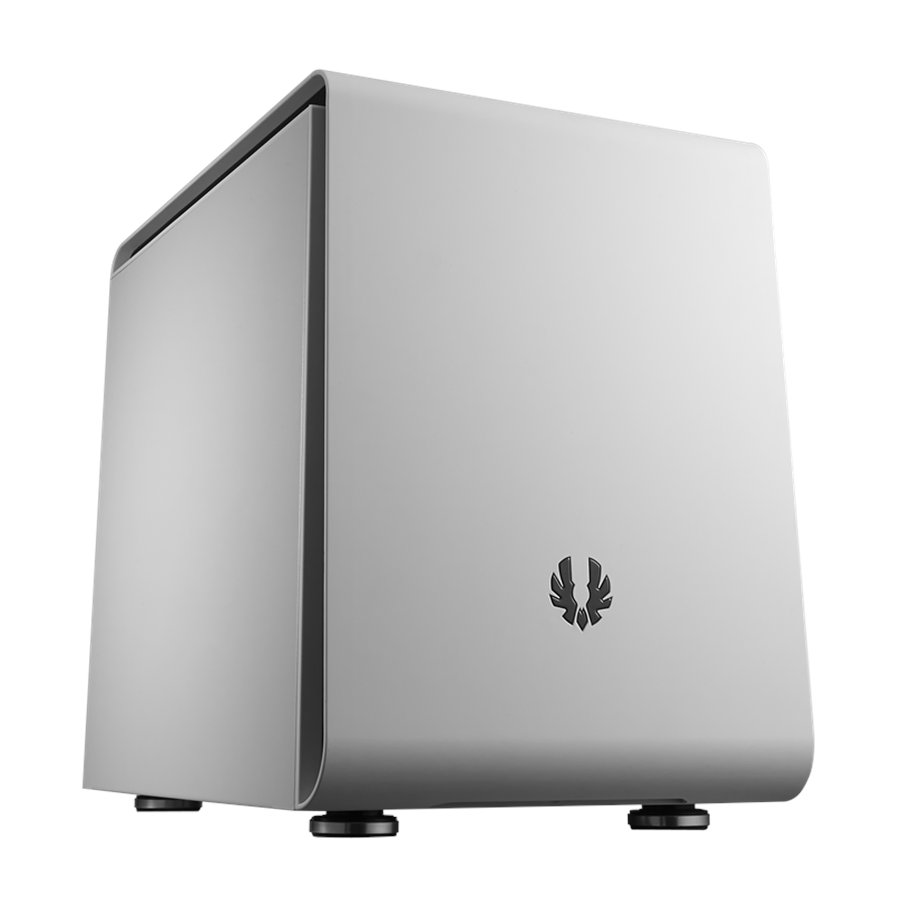 Kotelot - BitFenix Phenom M Micro-ATX - White - Kotelot - Desktop - Valkoinen - BFC-PHM-300-WWXKK-RP