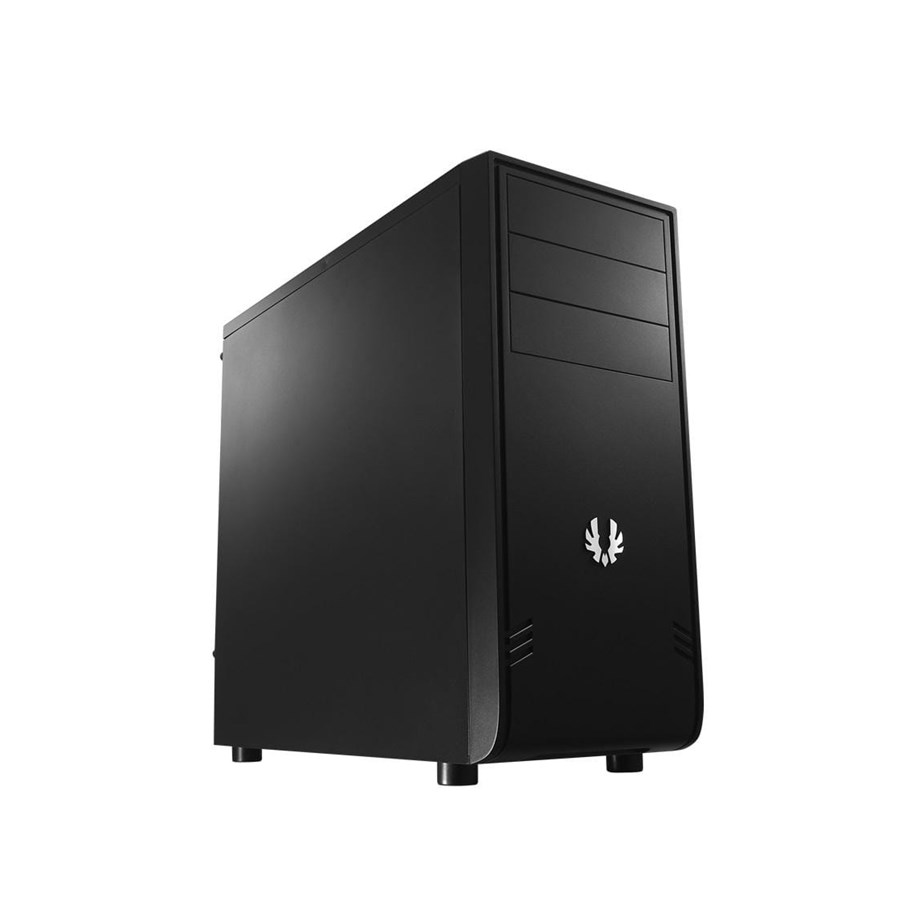 Kotelot - BitFenix Comrade - Black - Kotelot - Miditower - Musta - BFC-COM-100-KKSX1-RP
