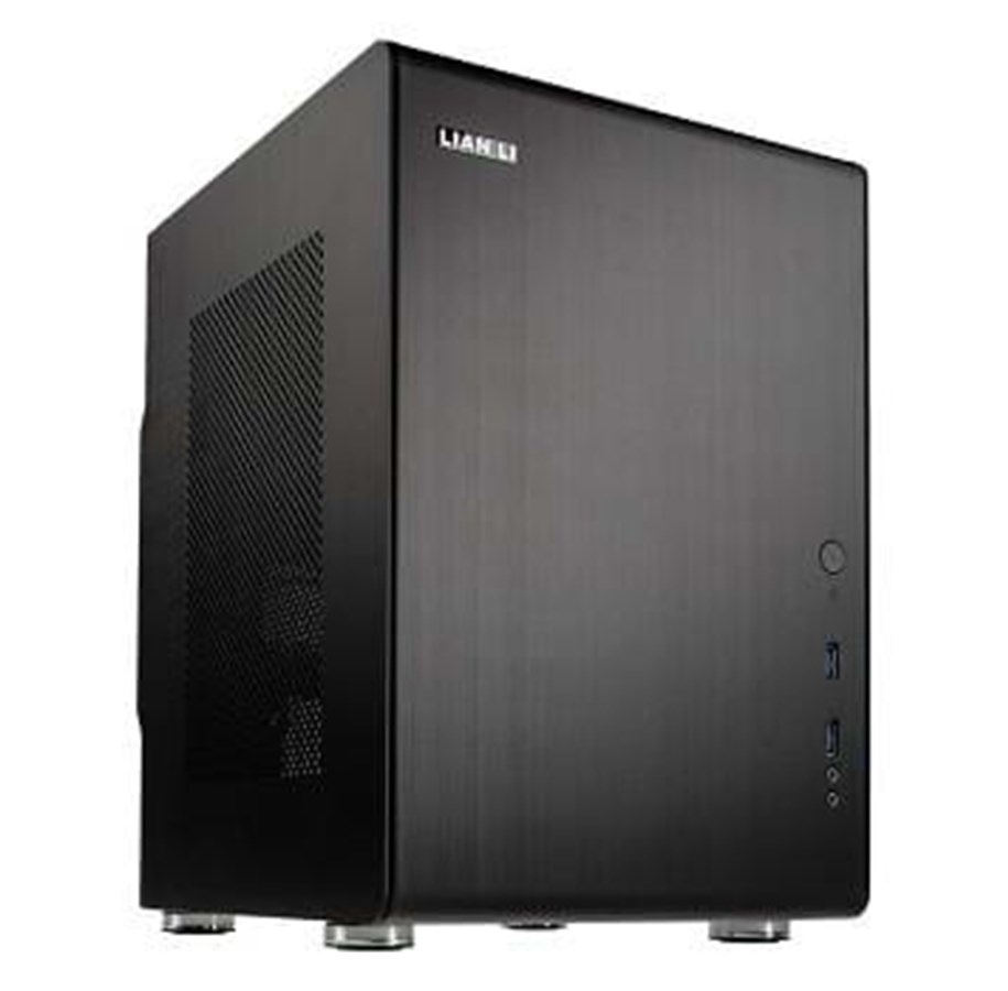 Kotelot - Lian Li PC-Q33B - Black - Kotelot - PC-Q33B