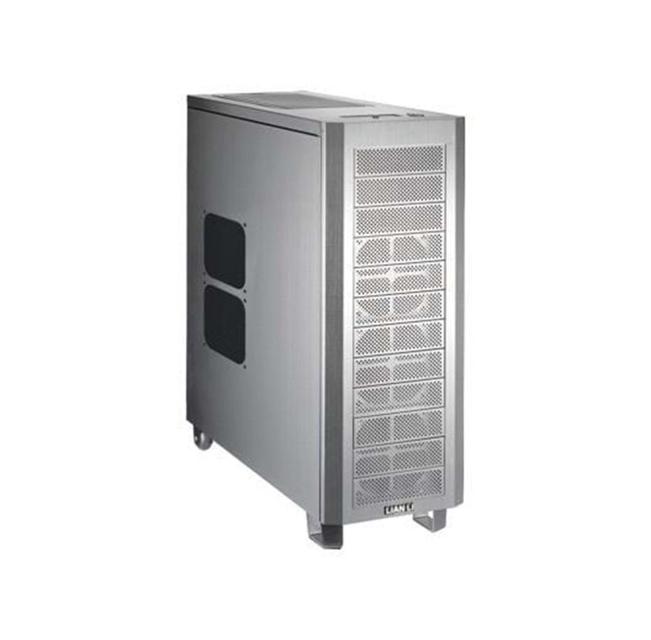 Kotelot - Lian Li PC-A79B - Silver - Kotelot - Tower - hopea - PC-A79A