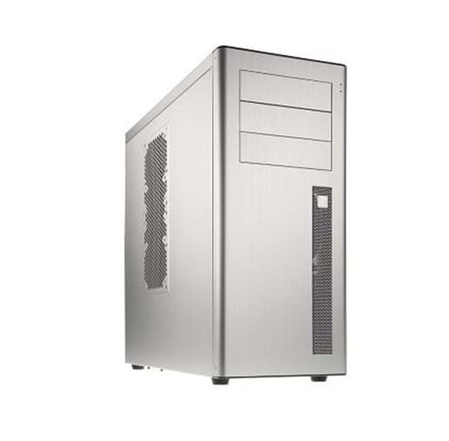 Kotelot - Lian Li PC-9NA - Silver - Kotelot - Miditower - hopea - PC-9NA