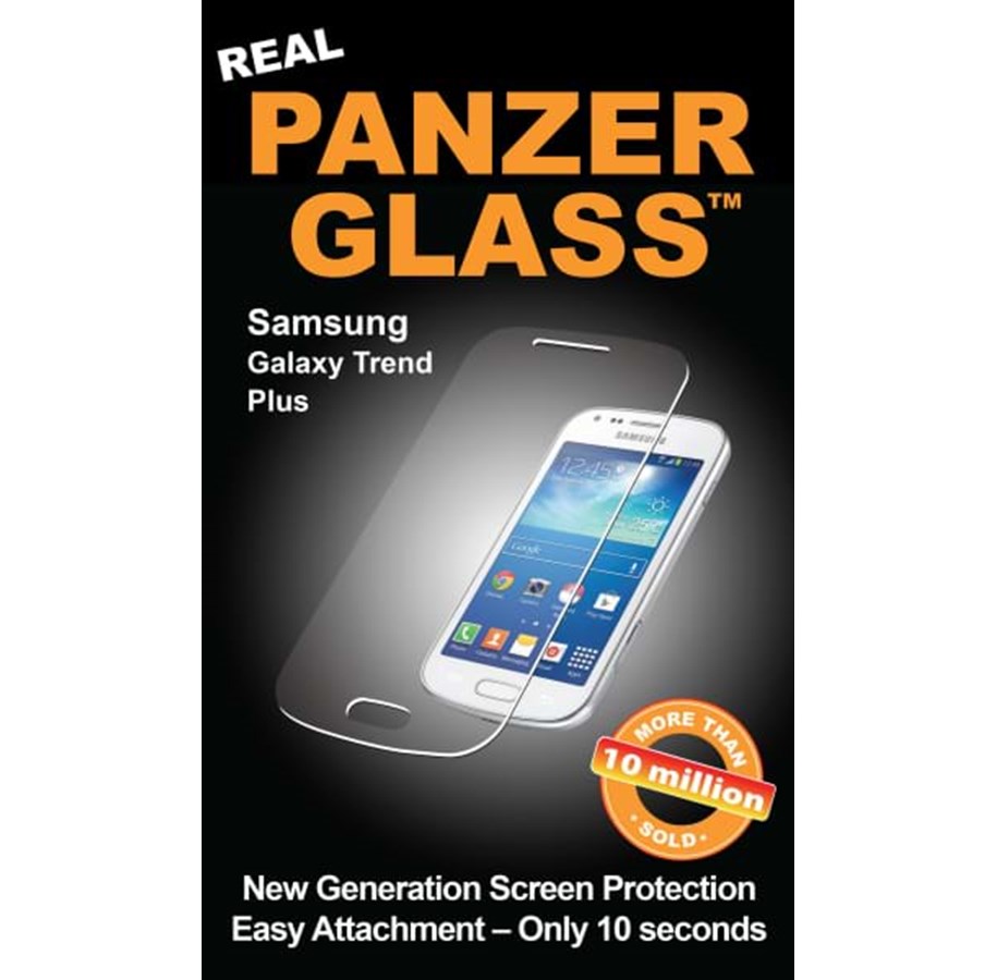 Puhelintarvikkeet - Näytönsuojat - PanzerGlass Samsung Galaxy Trend Plus - PANZER1032
