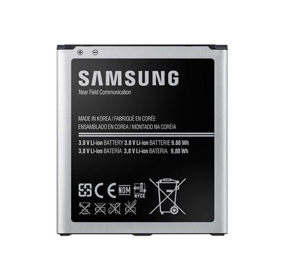 Puhelin - Adapterit & Laturit - Samsung Akku - 1500mAh - EB-F1M7FLUCSTD