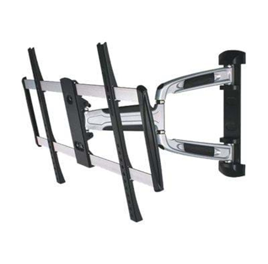 Seinäkiinnitys, AV-kiinnikkeet & AV-kalusteet - Neomounts LED-W700 - Max 35 kg - recommended for 32" - 60" - LED-W700SILVER