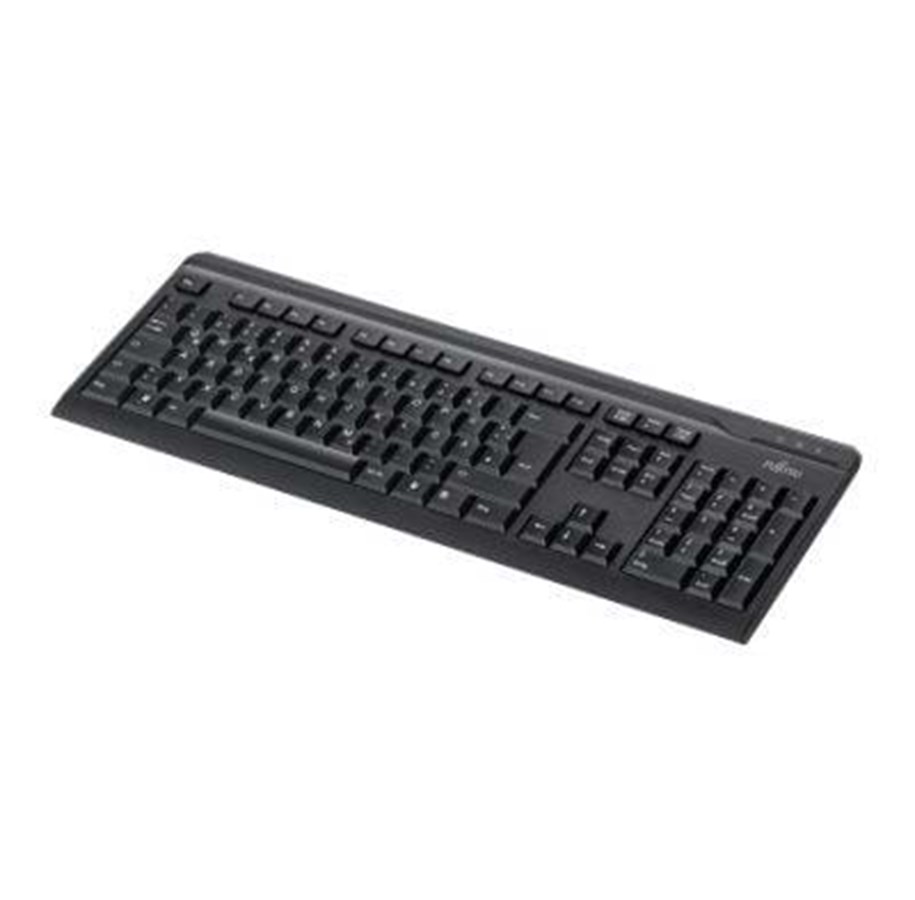 Näppäimistöt - Fujitsu KB410 - S26381-K511-L454