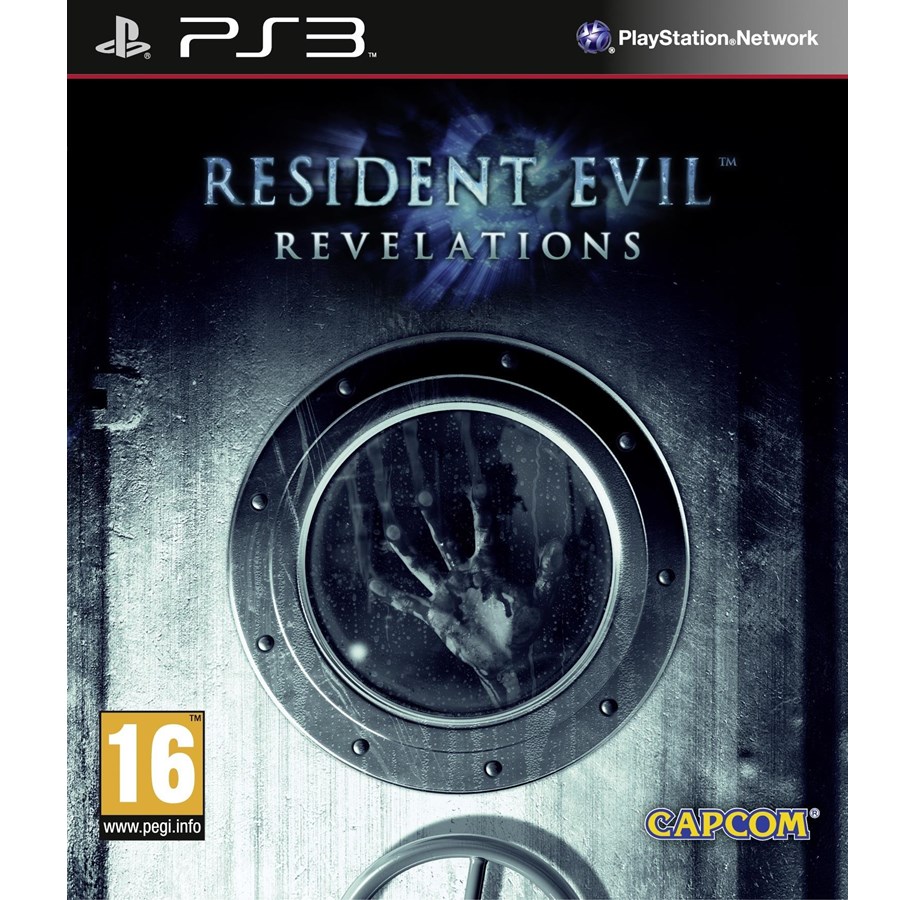 Pelit - Resident Evil: Revelations - Sony PlayStation 3 - Toiminta - 5055060929353