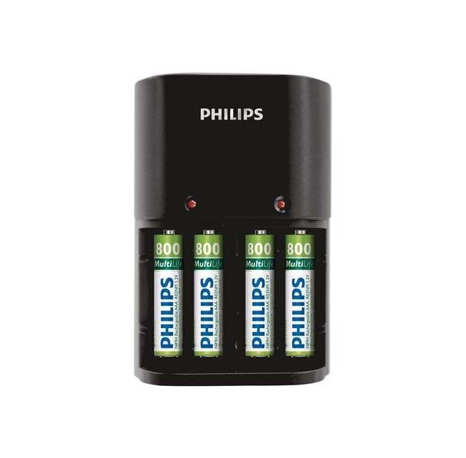 Akut ja Paristot - Philips Multilife SCB1450NB - SCB1450NB/12